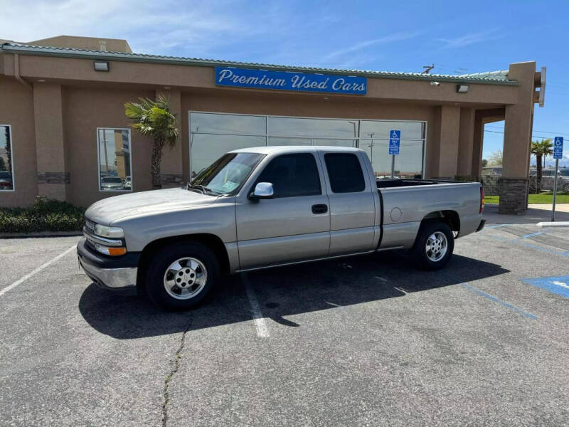 2001 Chevrolet Silverado 1500 For Sale