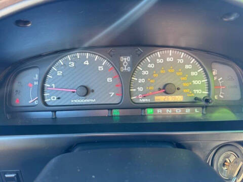 2001 Toyota 4Runner SR5