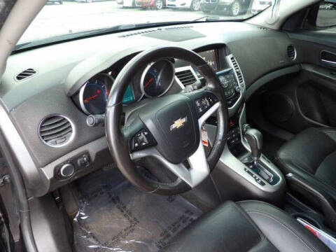 2015 Chevrolet Cruze 2LT Auto