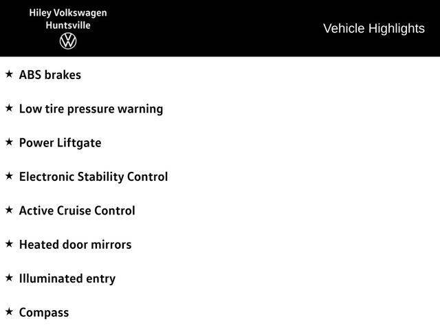 2026 Volkswagen Atlas Peak Edition 4Motion