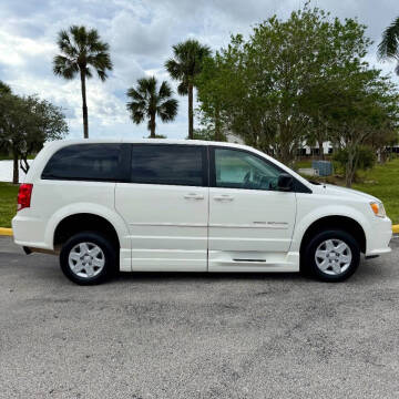 2013 Dodge Grand Caravan SE