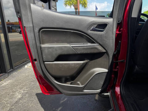 2019 Chevrolet Colorado