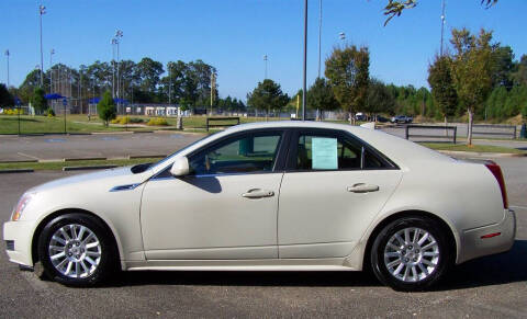 2010 Cadillac CTS 3.0L V6 Luxury
