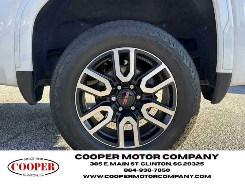 2020 GMC Sierra 1500