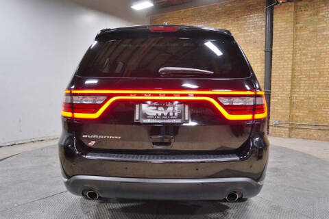 2020 Dodge Durango Pursuit