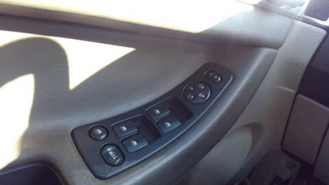 2004 Chrysler Pacifica