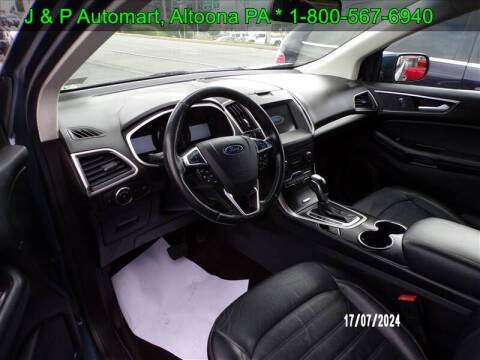 2016 Ford Edge SEL