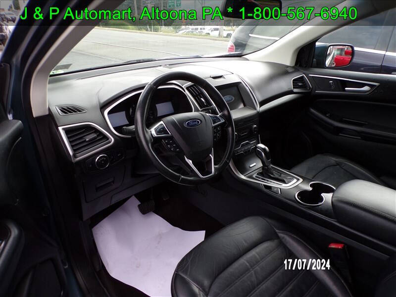 2016 Ford Edge SEL