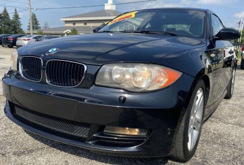 2008 BMW 1 Series for sale at Americars in Mishawaka IN