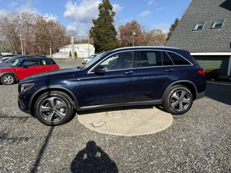 2019 Mercedes-Benz GLC GLC 300 4MATIC