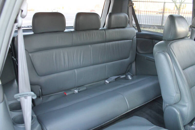 2003 Honda Odyssey EX-L