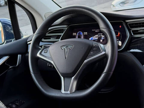2016 Tesla Model X