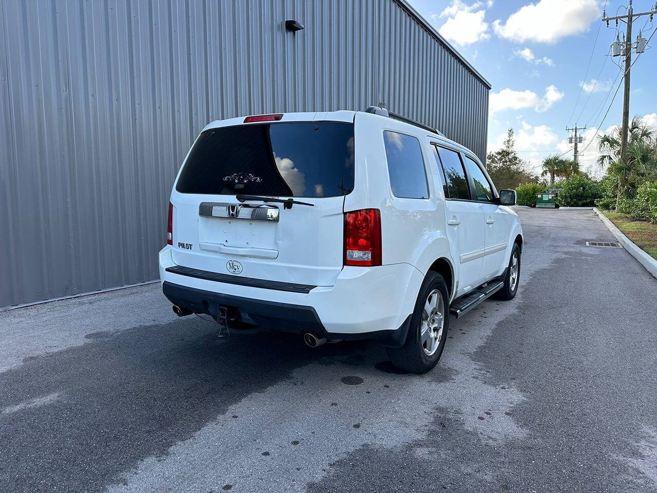 2011 Honda Pilot for sale at FHW Garage in Fort Pierce, FL