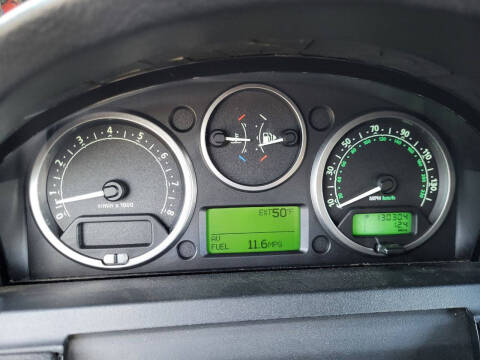 2006 Land Rover LR3 HSE