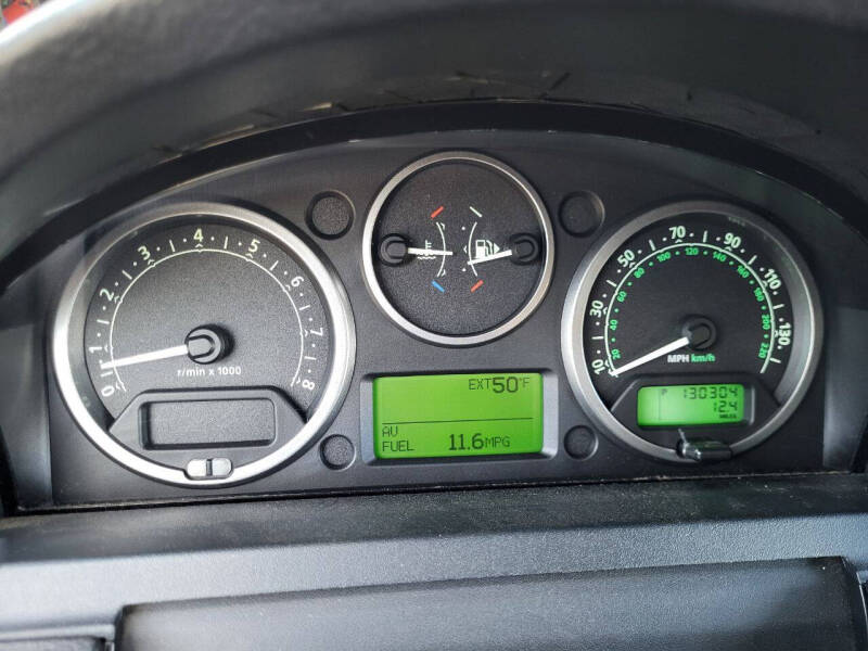 2006 Land Rover LR3 HSE