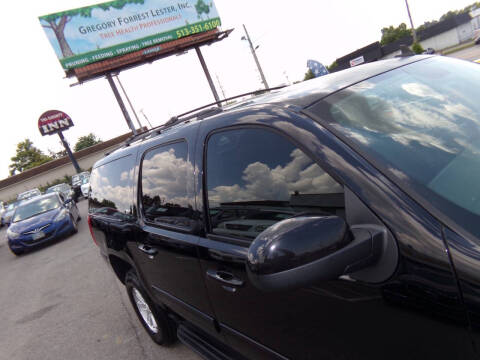 2014 GMC Yukon XL SLT