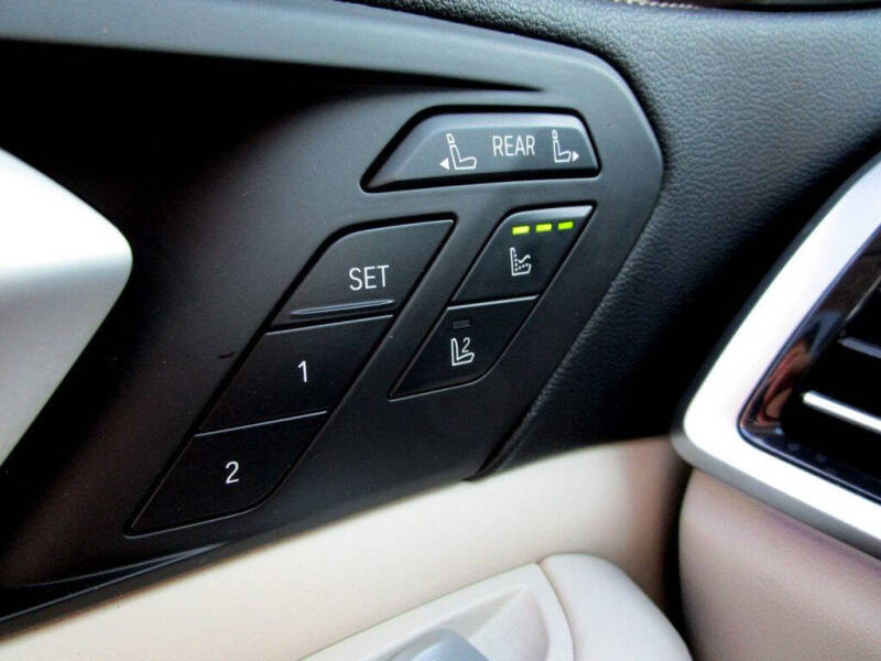 2019 BMW X7 xDrive40i