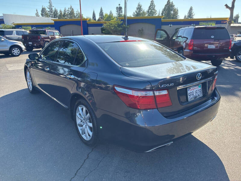 2008 Lexus LS 460