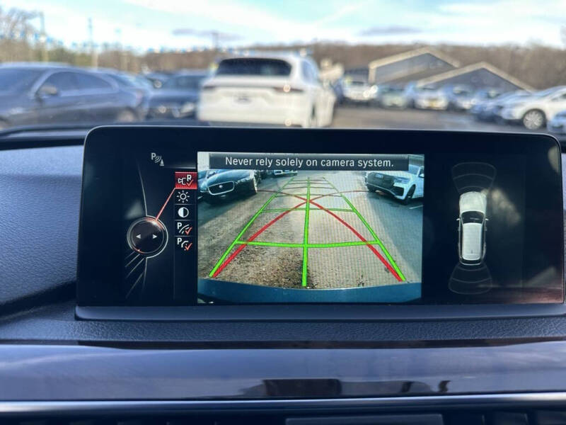 2016 BMW 3 Series 328i xDrive