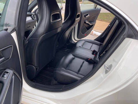 2014 Mercedes-Benz CLA CLA 250