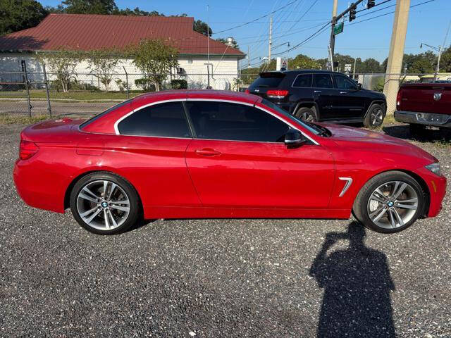 2015 BMW 4 Series 435i
