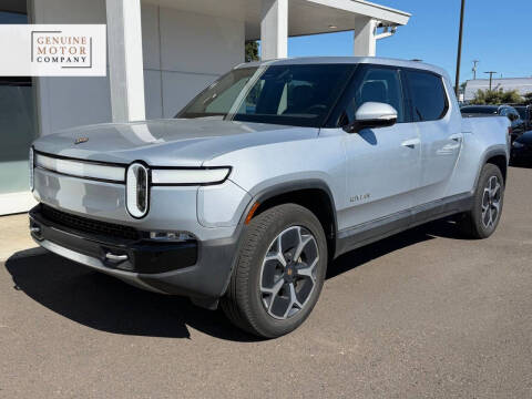 2023 Rivian R1T