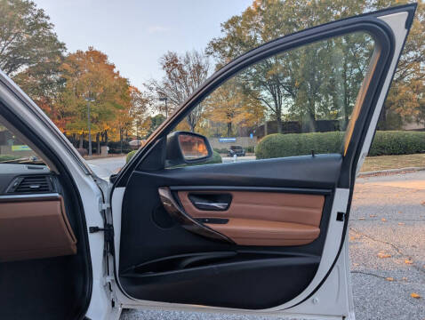 2013 BMW 3 Series 335i xDrive