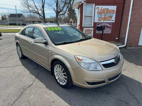 2008 Saturn Aura for sale at Uptown Auto in Cicero NY