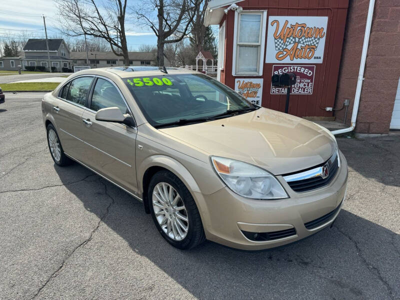 2008 Saturn Aura for sale at Uptown Auto in Fulton NY