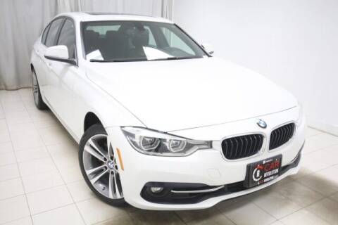 2018 BMW 3 Series for sale at EMG AUTO SALES in Avenel NJ
