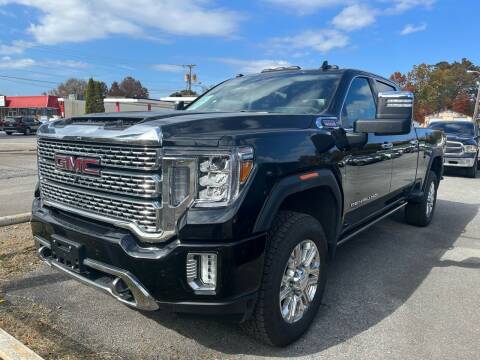 2023 GMC Sierra 2500HD for sale at Morristown Auto Sales in Morristown TN