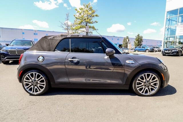 2019 MINI Convertible Cooper S
