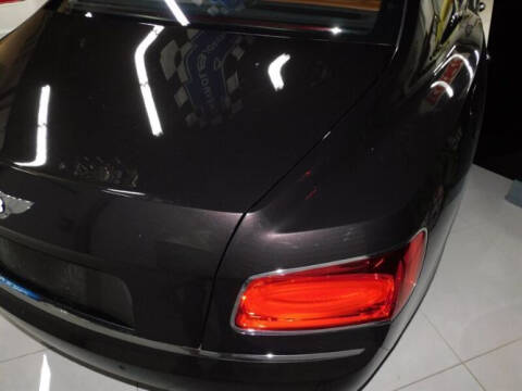 2016 Bentley Flying Spur W12