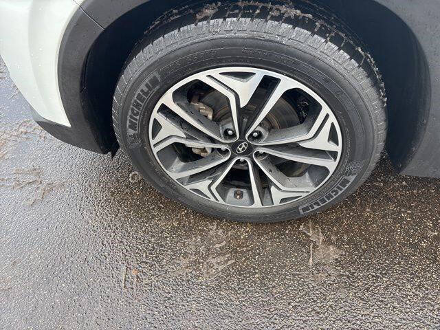 2019 Hyundai Santa Fe Ultimate 2.0T