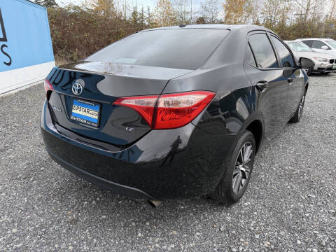 2017 Toyota Corolla 50th Anniversary Special Edition