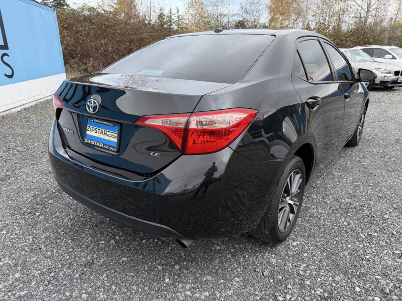 2017 Toyota Corolla 50th Anniversary Special Edition