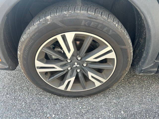 2024 Mitsubishi Eclipse Cross SEL