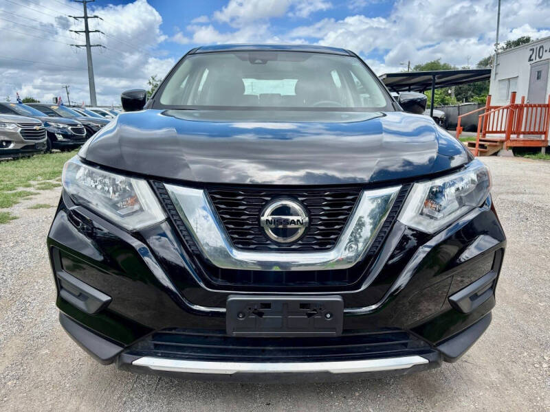 2019 Nissan Rogue S