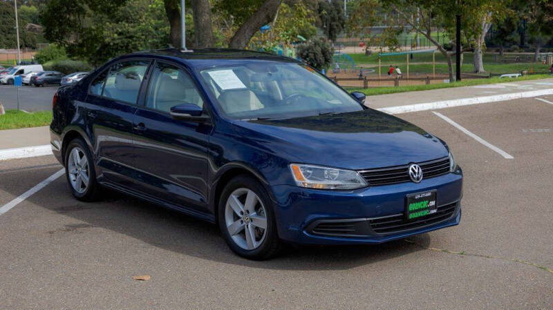 2012 Volkswagen Jetta TDI