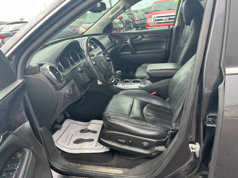 2015 Buick Enclave Leather