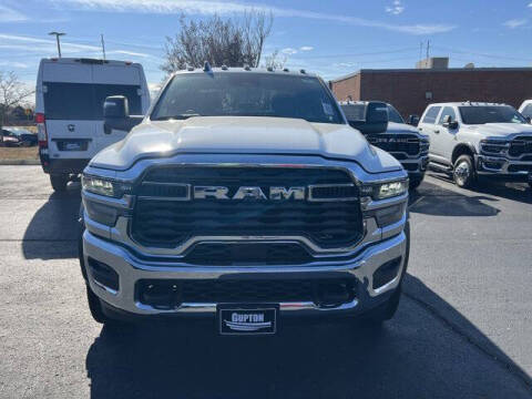 2026 RAM 4500