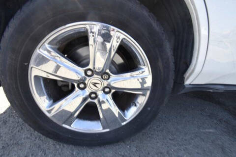 2012 Acura MDX SH-AWD w/Tech
