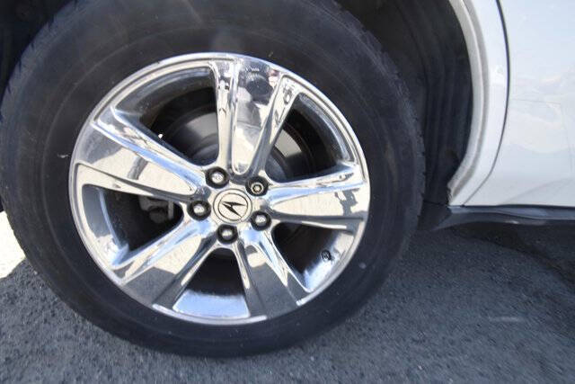 2012 Acura MDX SH-AWD w/Tech