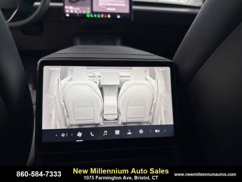 2026 Tesla Model Y Long Range