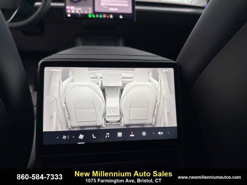 2026 Tesla Model Y Long Range