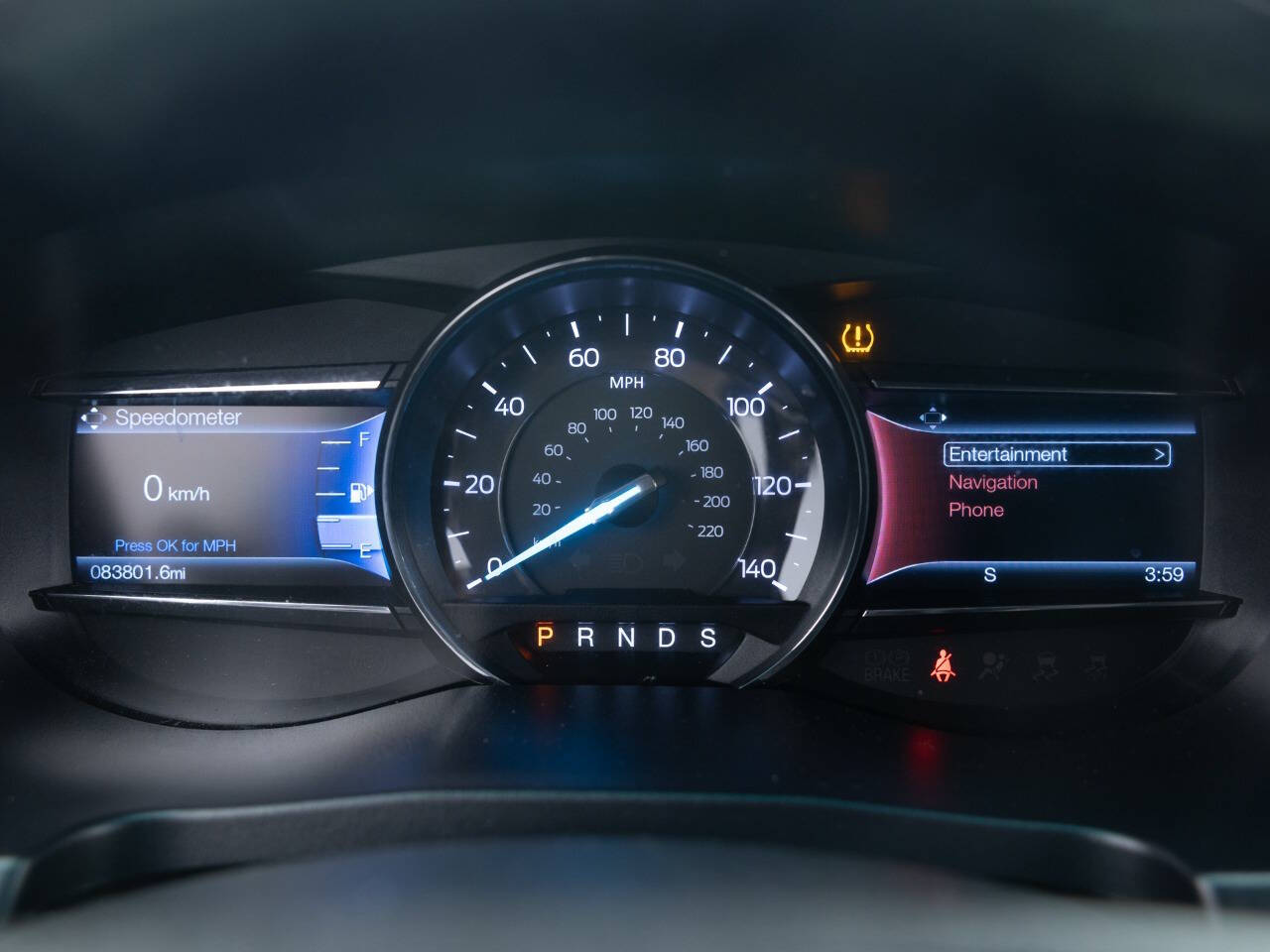 Used Car 2016 Ford Explorer  Limited Awd 4dr Suv For Sale Under $15,000 In Coal City, Illinois