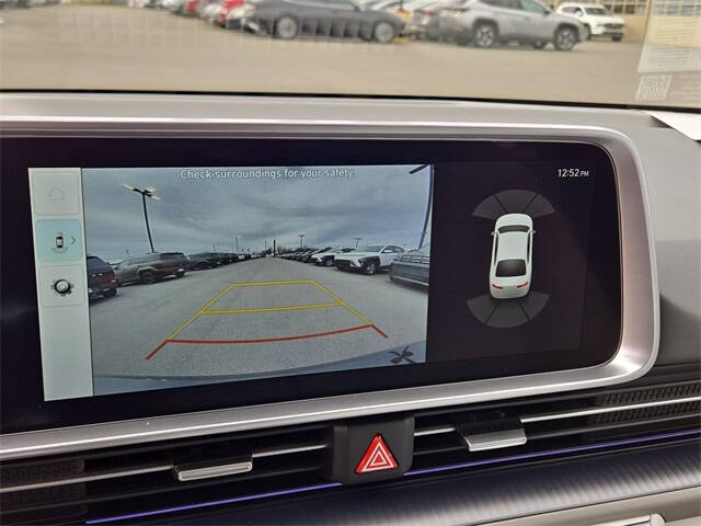 2025 Hyundai IONIQ 6 SEL