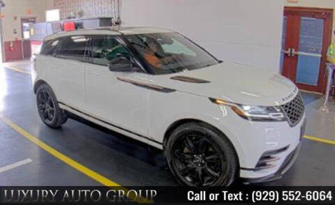 2018 Land Rover Range Rover Velar P380 R-Dynamic SE