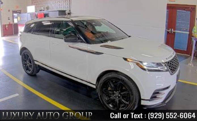 2018 Land Rover Range Rover Velar P380 R-Dynamic SE