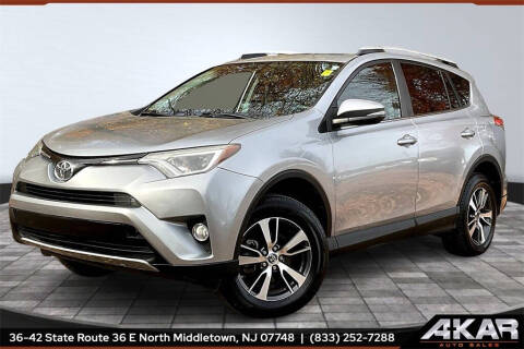 2016 Toyota RAV4 XLE